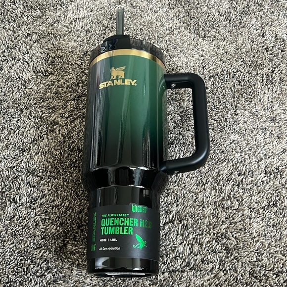 Stanley Other - Stanley Wicked tumbler!  New in box!  40 oz. Details - green and flying monkeys!